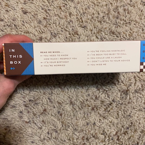 BRAND NEW Collection of Future Letters to my Incredible Dad - perfect dad gift! - Picture 4 of 4